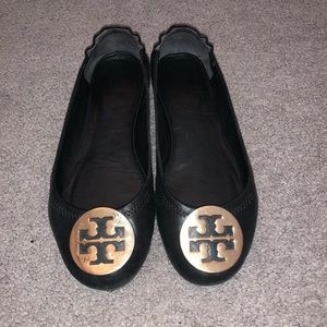 Tory Burch Minnie Flats